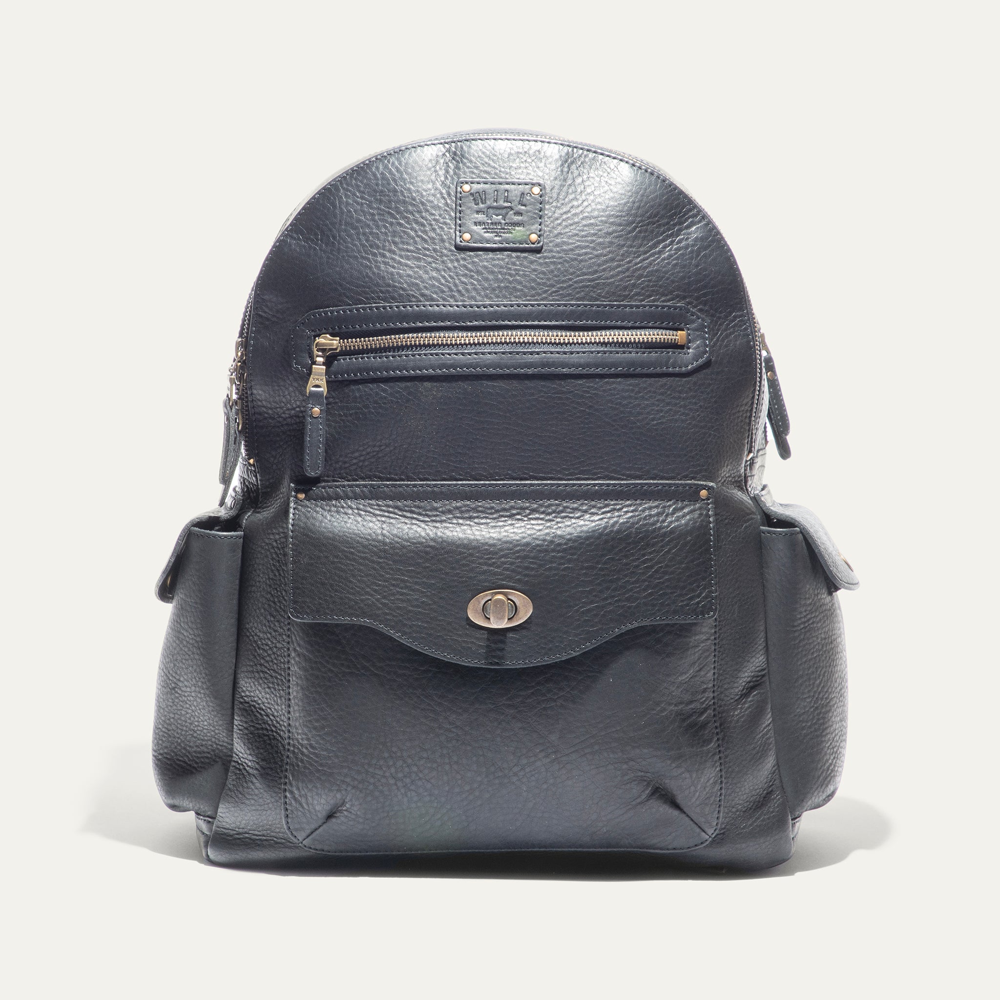 Leather Work Backpack - Will Leather Goods